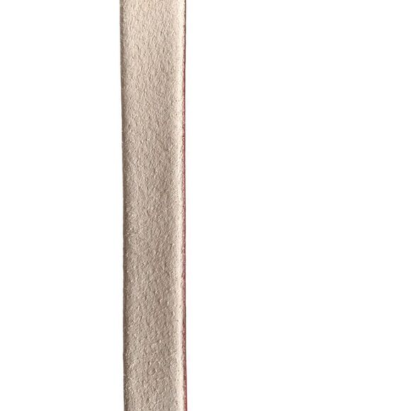 Perry Ellis Red & Gold Leather Belt Size XL - Picture 10 of 11